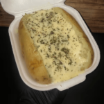 Batata Recheada De Mussarela