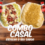 Combo Casal